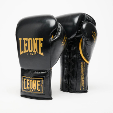 Leone Goat Boxing gloves LACES